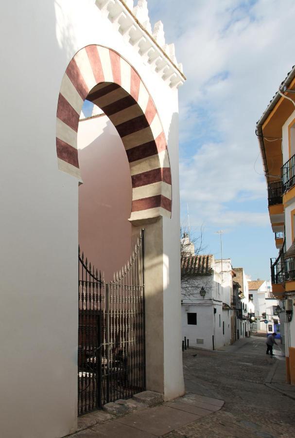 La Ermita Suites - Unico Hotel Monumento De Cordoba Exterior photo